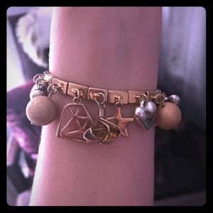 Betsy Johnson bracelet